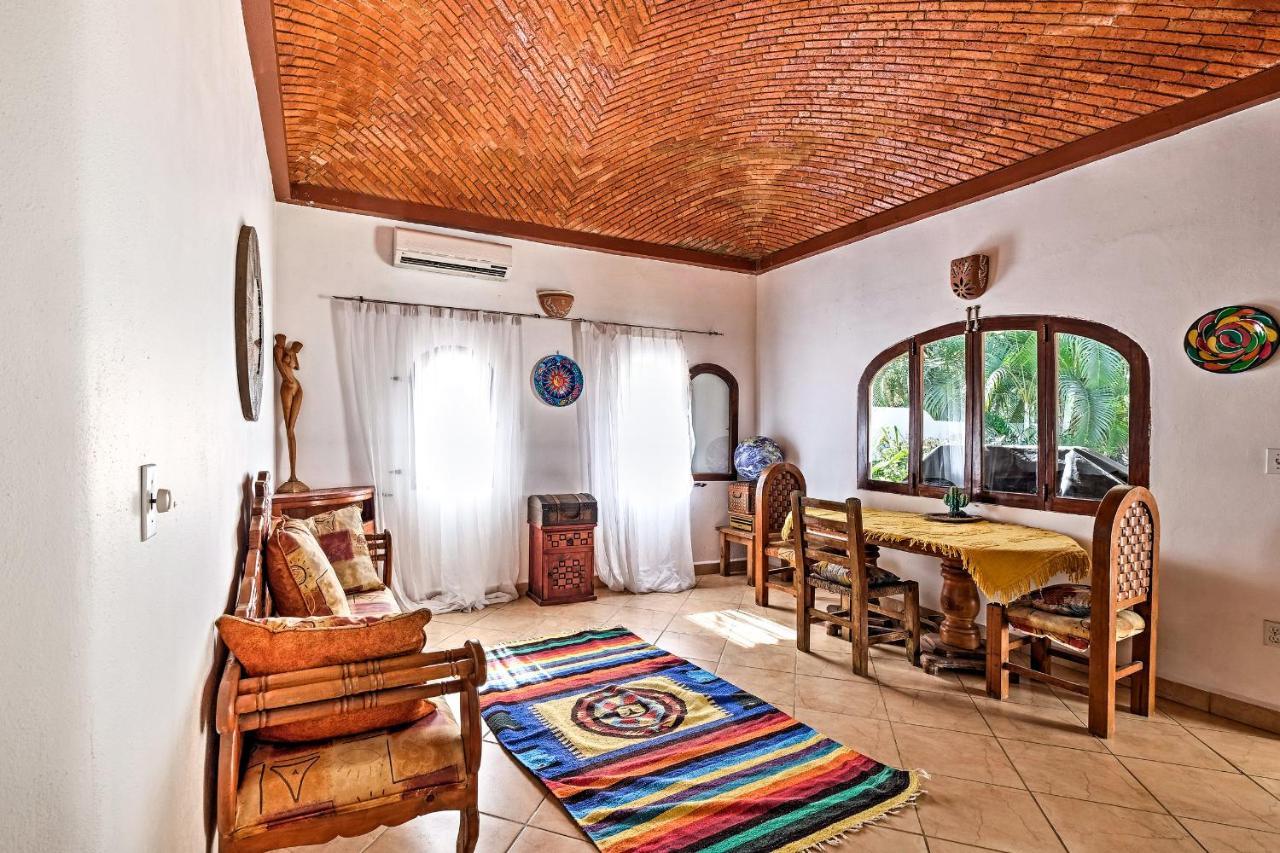 Tropical With Patio And Access! * Sayulita