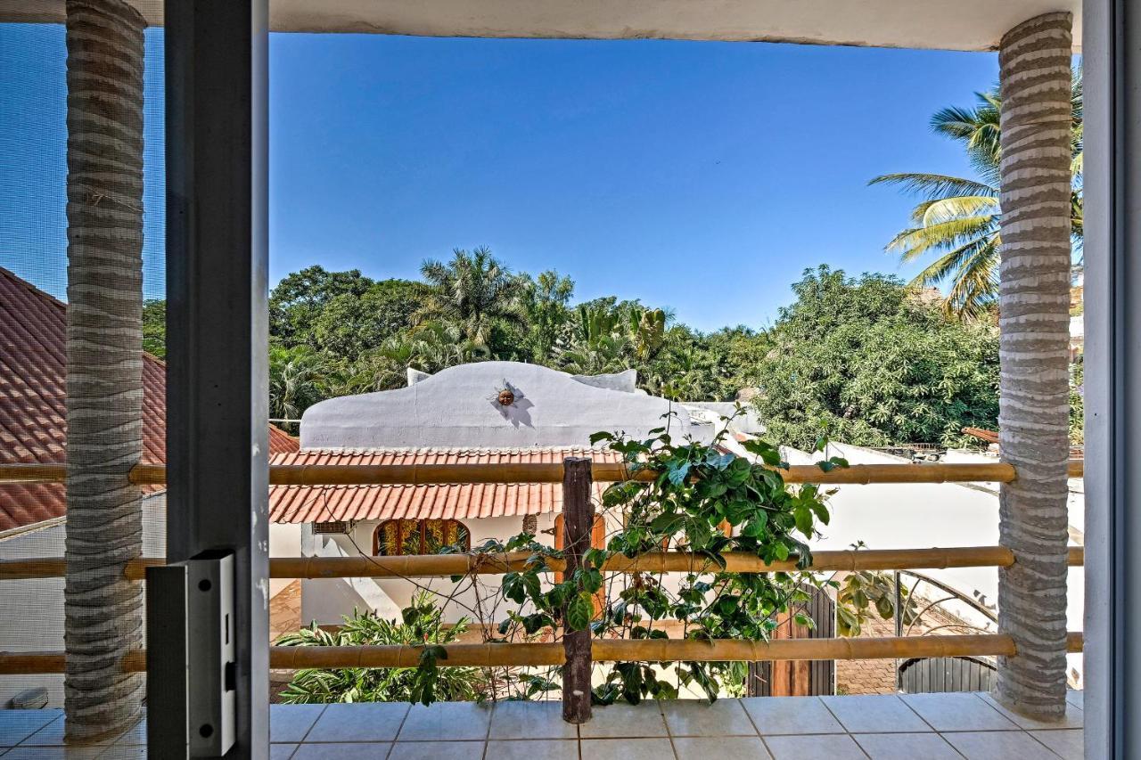 Walk To Beach, Plaza And Dining! Apartment Sayulita