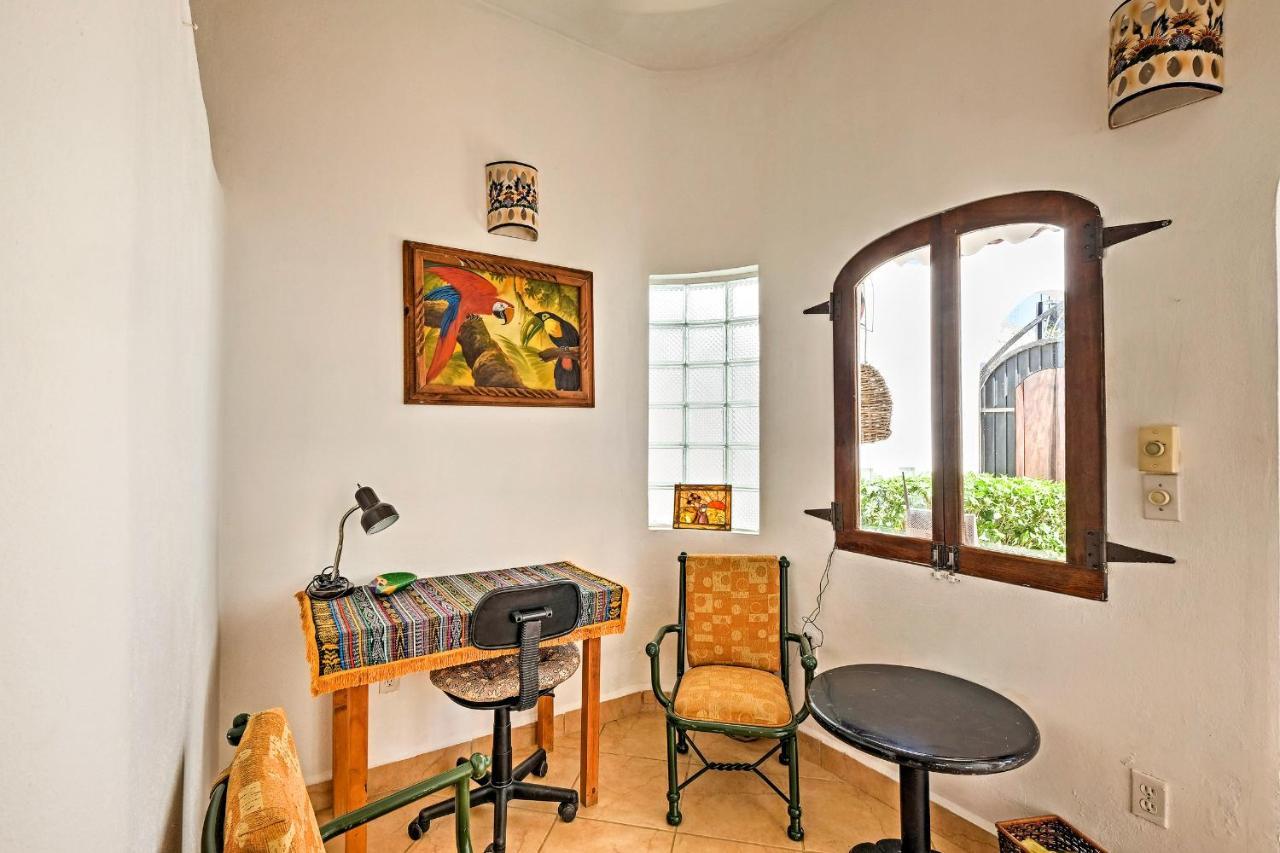 Tropical With Patio And Access! * Sayulita