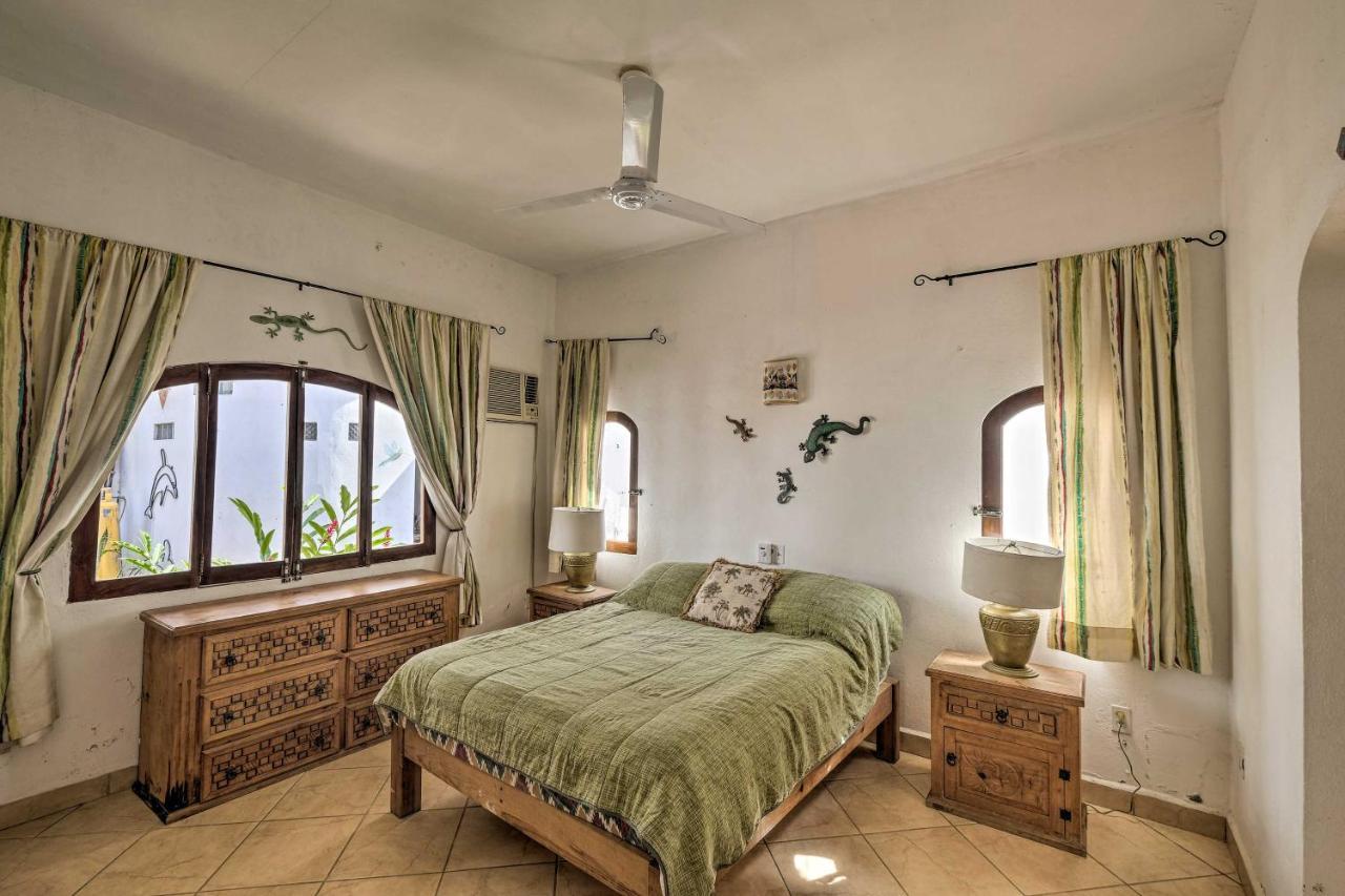 Apartment Tropical With Patio And Access! *