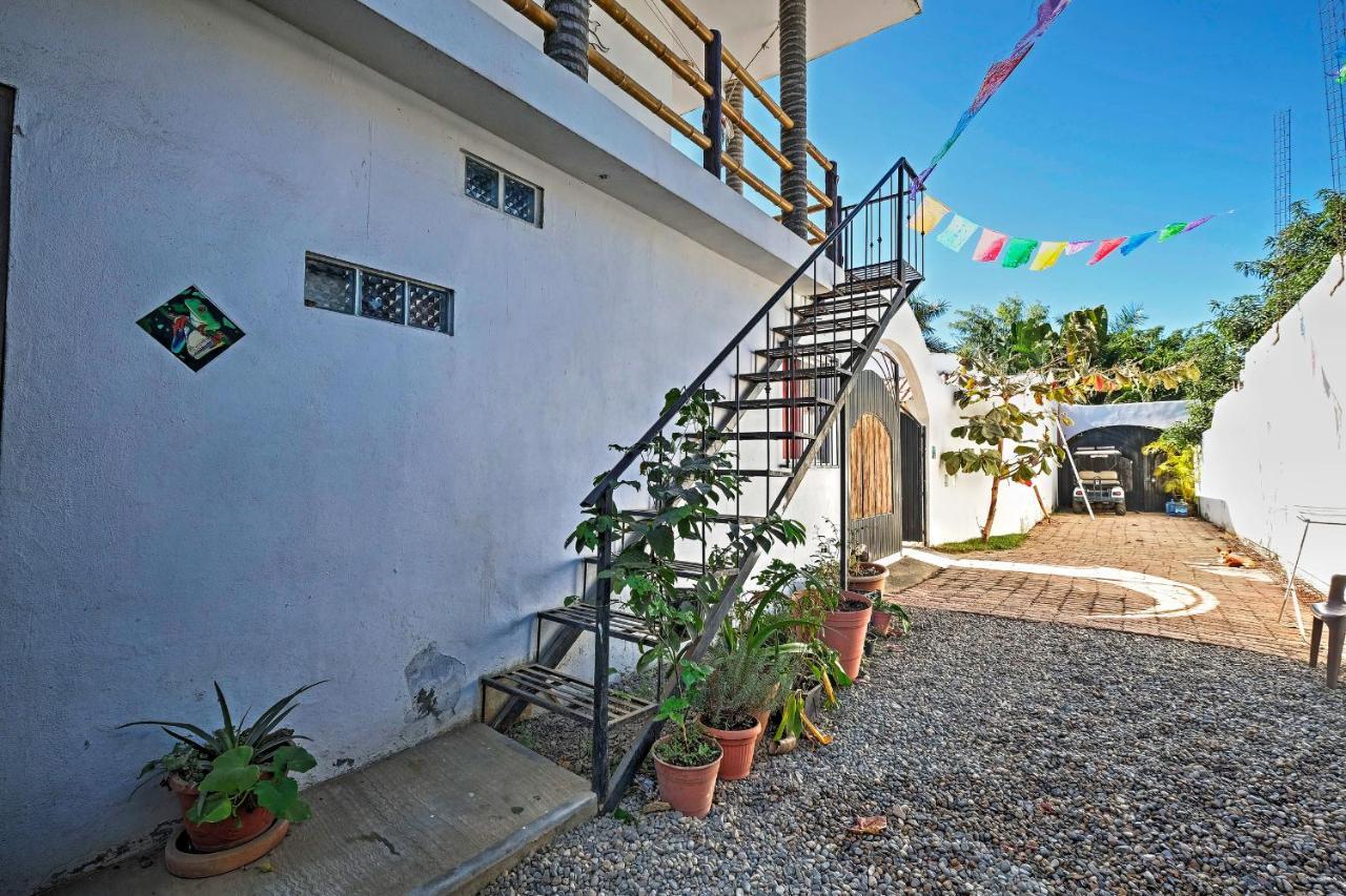 Apartamento Walk To Beach, Plaza And Dining! Sayulita