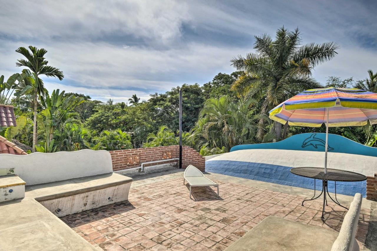 Walk To Beach, Plaza And Dining! Apartment Sayulita