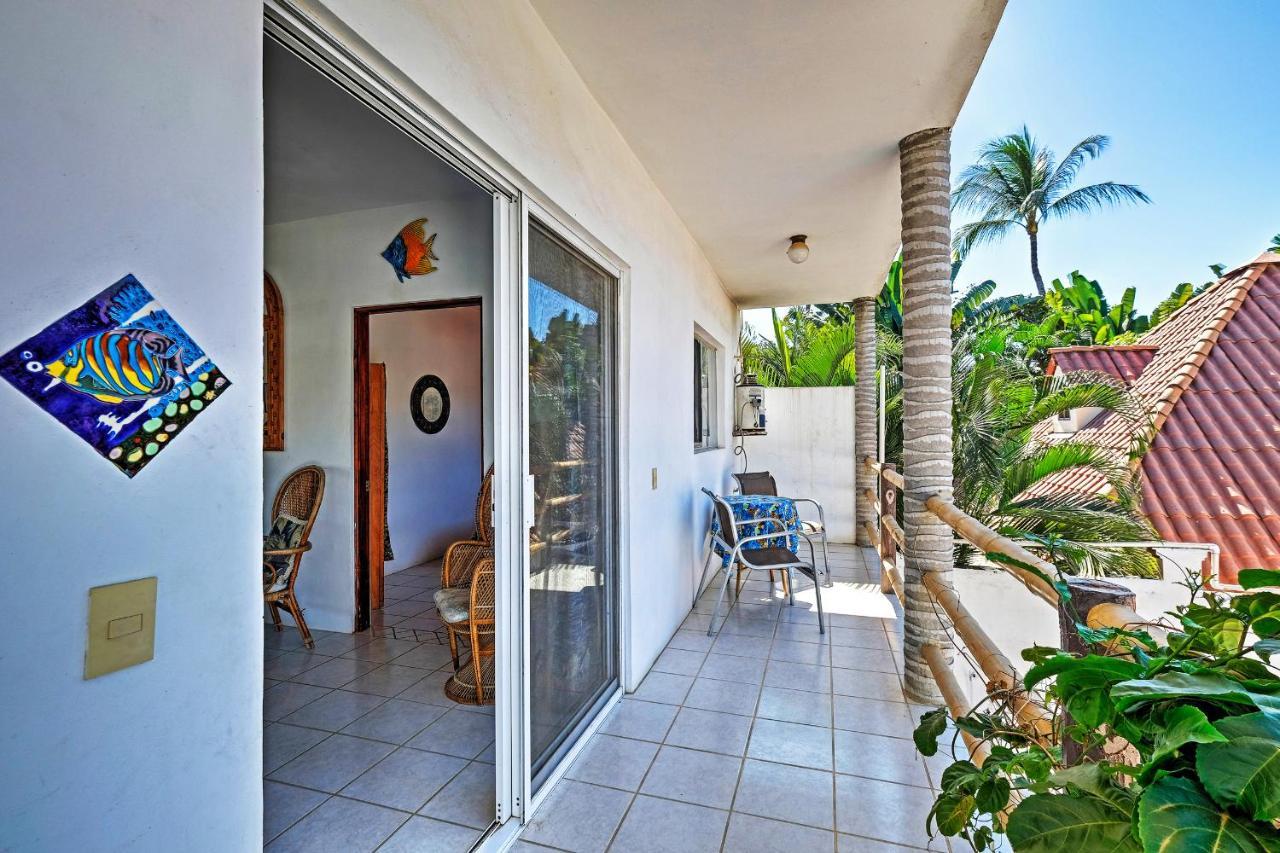 Walk To Beach, Plaza And Dining! * Sayulita