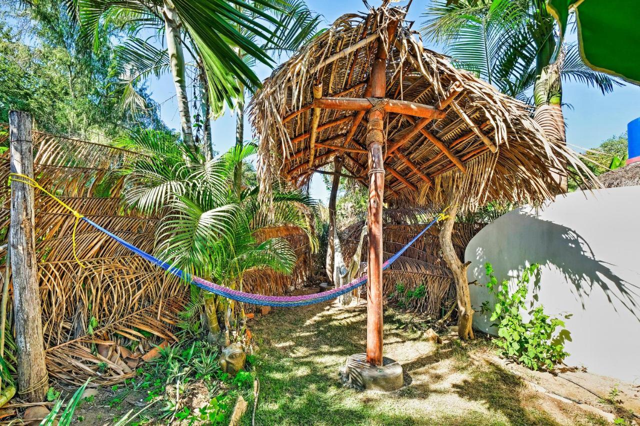 Tropical With Patio And Access! Apartment Sayulita