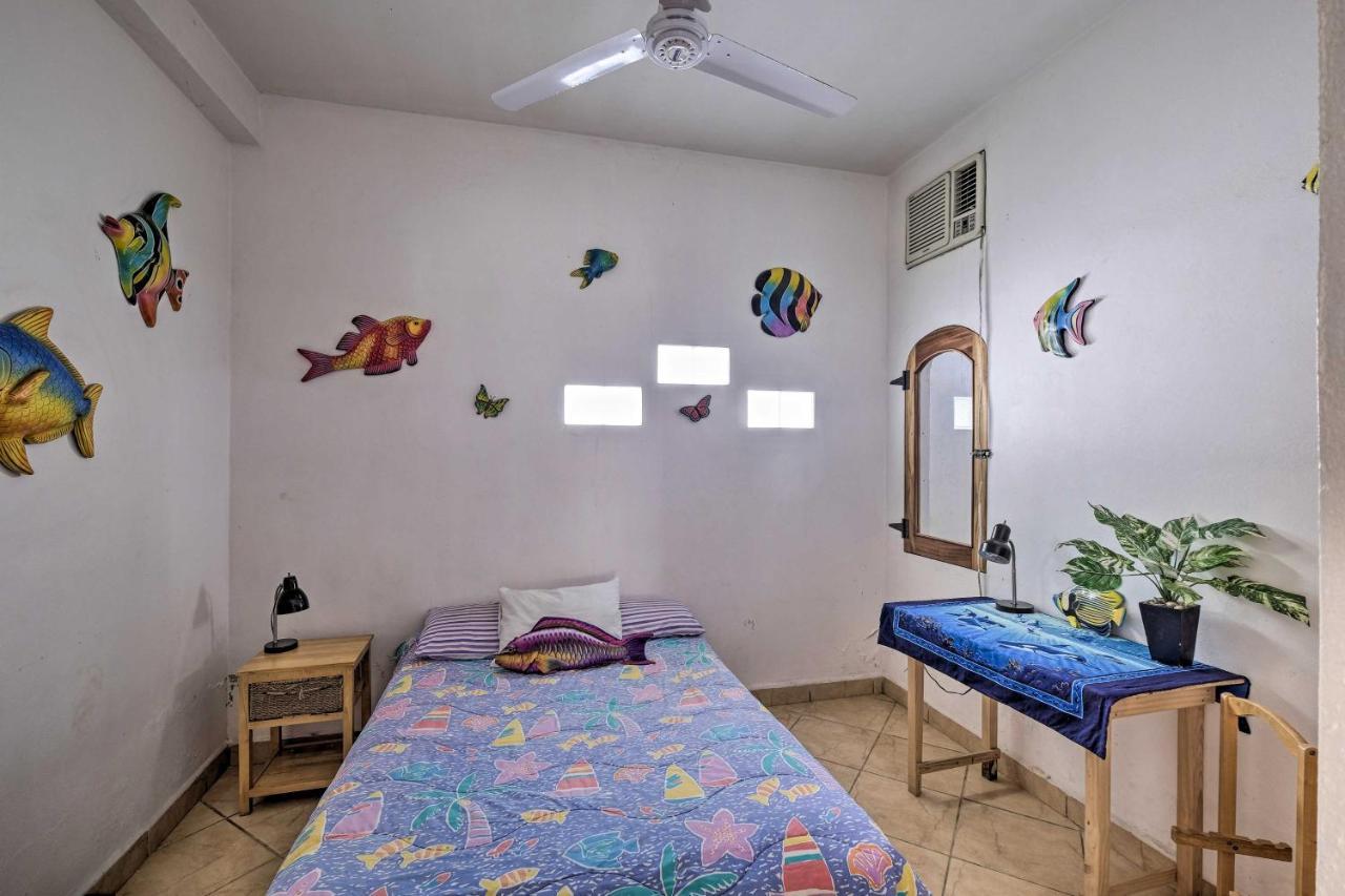 Apartment Tropical With Patio And Access! Sayulita