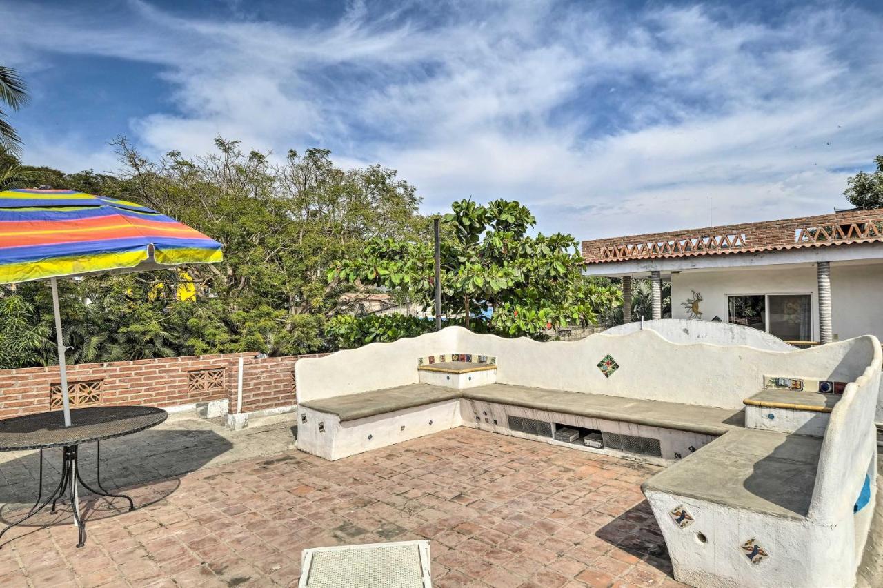 Tropical With Patio And Access! Sayulita