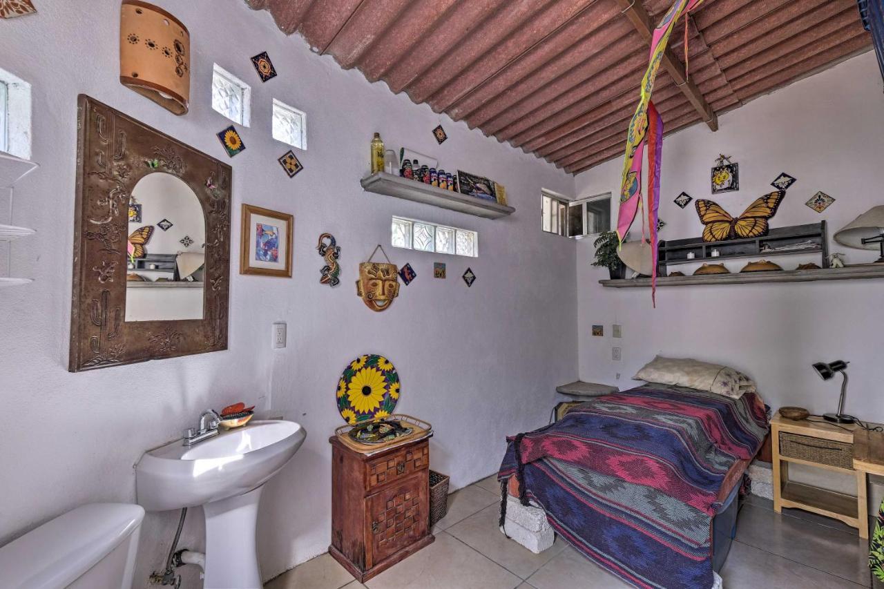 Tropical With Patio And Access! Sayulita