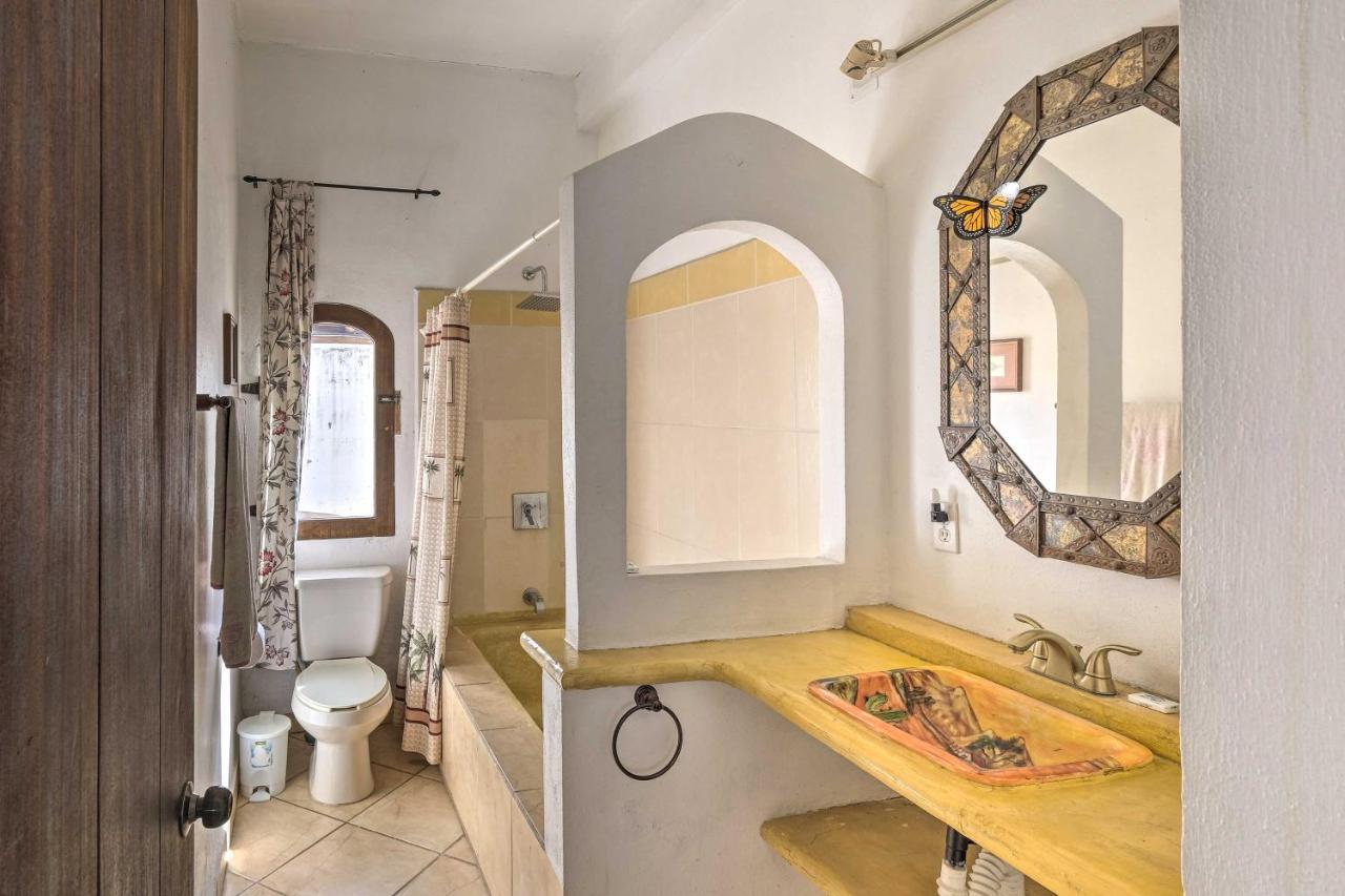 Tropical With Patio And Access! * Sayulita